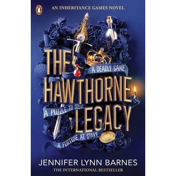 The Hawthorne Legacy, 1. vydání - Jennifer Lynn Barnes