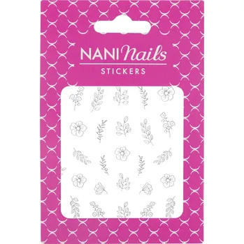 NANI - NANI 3D samolepky - 48