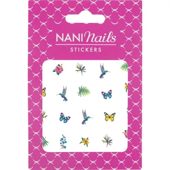 NANI 3D samolepky - 5