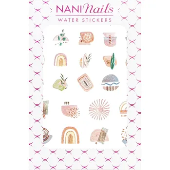 NANI 3D vodolepky - 133