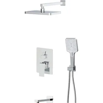 Podomítkový sprchový set MIXXUS PREMIUM GAUDI 003 (INNER) | GAUDI 003 (INNER) Procraft