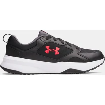 Pánská fitness obuv Pánské boty Under Armour UA Charged Edge-BLK 3026727-010 Černá 11.5