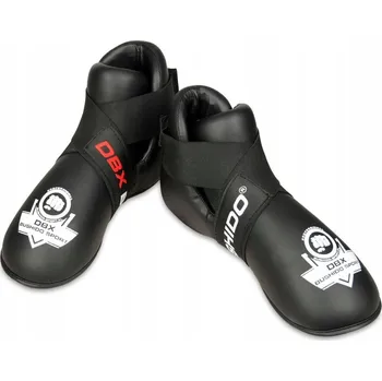 Chránič holeně pro bojový sport Chrániče holeně a chodidel DBX BUSHIDO ARS-2054 vel. XL