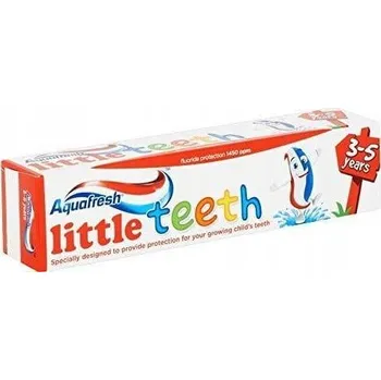 zubní pasta Zubní pasta Aquafresh 50 ml