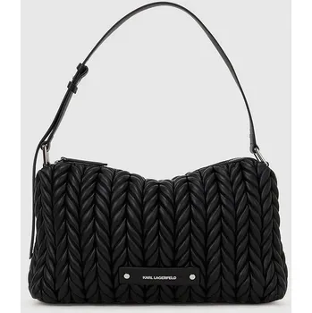 Kabelka Kabelka Karl Lagerfeld K/WEAVE A4W30072 černá 99X, vel. ONE SIZE