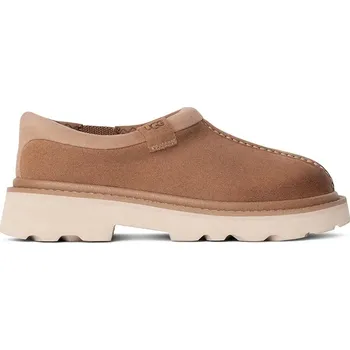 Dámské mokasíny Semišové mokasíny UGG Tasman Lug pánské, hnědá barva, 1166913-CHE 1166913.CHE 82X, EUR 40