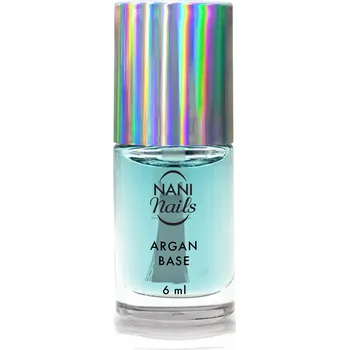 Lak na nehty NANI lak na nehty 6 ml - Argan Base