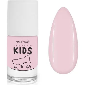 NANI dětský lak na nehty 7 ml - Cotton Candy