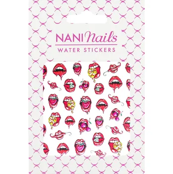 NANI 3D vodolepky - 176