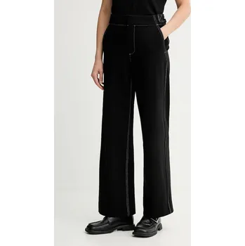 Dámské kalhoty Kalhoty Rag & Bone RE0H25F71PW černá 99X, vel. 8