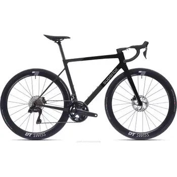 Silniční kolo Superior RR 9.6 silniční kolo Matte Carbon / Black vel. L