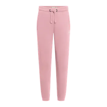 BENCH Dámské tepláky (růžová, L)