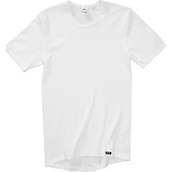 Pleas Pánské tričko s krátkým rukávem ESSENTIAL bílá 2XL (085061-100-056)