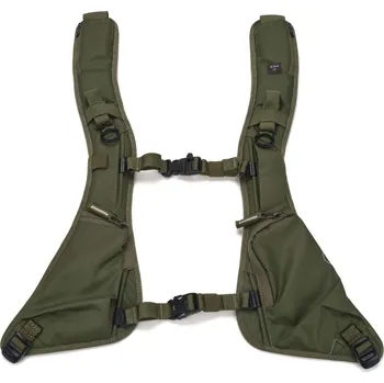 Shimoda Shoulder Strap Women's Tech zelený