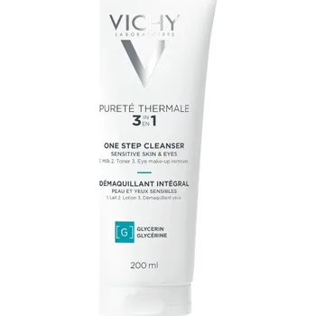Odličovač Vichy Odličovací emulze 3 v 1 Purete Thermale 100 ml + 2 měsíce na vrácení zboží