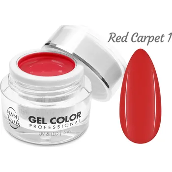 NANI UV/LED gel Professional 5 ml - Red Carpet