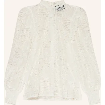 Dámská halenka Kinga Mathe Dámská Dirndl Halenka Cornelia Z Krajky, bílá, 44