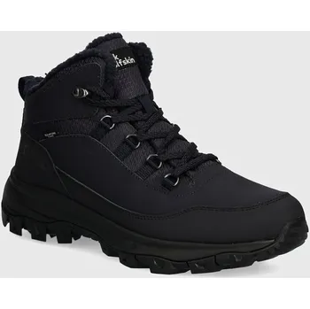 Pánské tenisky Boty Jack Wolfskin Everquest Texapore Mid 4053611 námořnická modř 59X, EUR 42.5