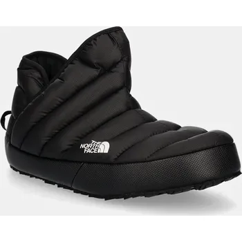 Pánské pantofle Pantofle The North Face m thermoball traction bootie černá barva NF0A3MKHKY41 99X, EUR 40.5