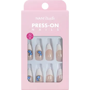 Umělé nehty NANI umělé nalepovací nehty - 32/M