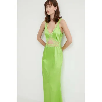 Dámské šaty Šaty Never Fully Dressed NFDDR1290.Green zelená 77X, vel. XS