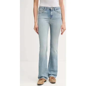 Dámské oblečení Džíny Tommy Hilfiger WW0WW46730 modrá 50J, vel. 25/30