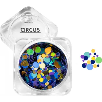 NANI zdobení Circus - 2