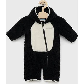 Kojenecký overall Dětský overal Columbia 1863981 černá 99X, vel. 86