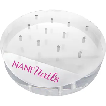 NANI stojan na frézky a bity - Kulatý