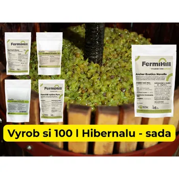 Sada nářadí Sada Hibernal