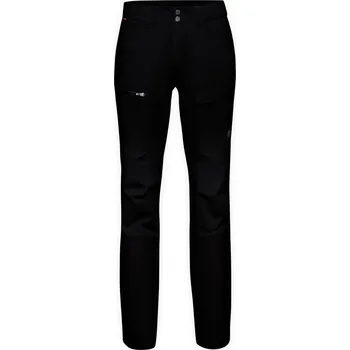 Pánské kalhoty Kalhoty pánské MAMMUT Zinal Hybrid Pants Men black - 54