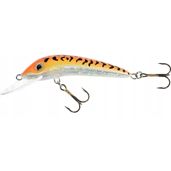 Umělá nástraha WOBLER FEROX JAXON ŠTIKA CANDÁT SUMEC 12cm 25g