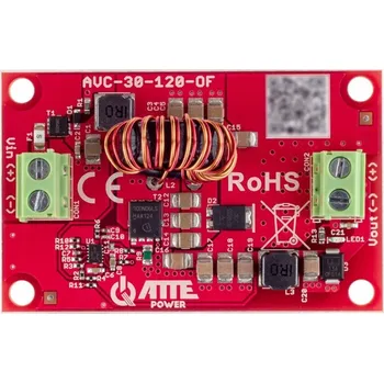 IP kamera Měnič Napětí Atte AVC-30-120-OF