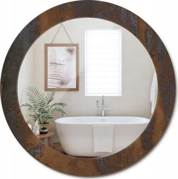 Zrcadlo Zrcadlo Coloray nástěnné kulaté 700 x 700 mm