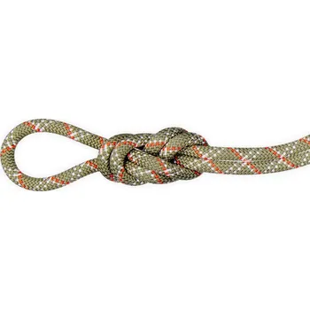 Lano Lano MAMMUT 9.5 Gym Classic Rope 50m boa-white - 50 m