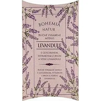 Mýdlo Mýdlo Bohemia 150 g
