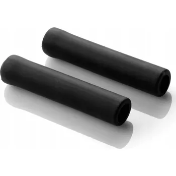 grip Barbieri Gripy silikonové černé rukojeti na kolo