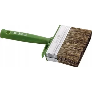 Vrták Plochý štětec rovný Color Expert 12 cm