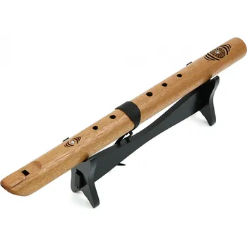 Příčná flétna HIGH SPIRITS Tradiční G-moll 432 Hz (španělský cedr)