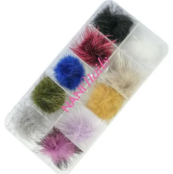 NANI zdobení Fluffy - 1