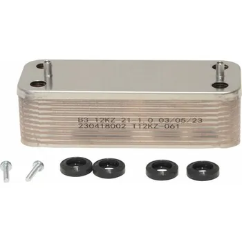 Příslušenství ke kotli DNK Výměník deskový CB pro VIESSMANN