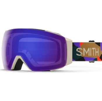 Snow brýle Smith IO MAG Chalk Paper Cuts velikost O/S