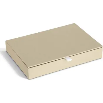 Šperkovnice Šperkovnice Bigso Box of Sweden Precious B 108B50201TAB001 béžová 12X
