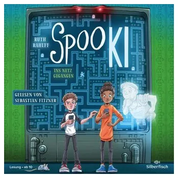 SpooKI 2: Ins Netz gegangen - Rahlff, Ruth [DE] (2022, Digital, Silberfisch)