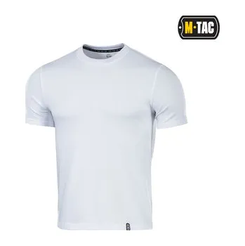 Pánské tričko Triko M-Tac Tee 93/7 - bílé, L