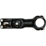 Představec KTM Vorbau Line stavitelný Barva: Černá, Velikost: 110 mm