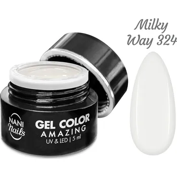 NANI UV gel Amazing Line 5 ml - Milky Way
