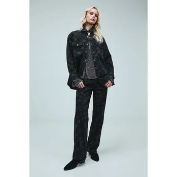 Bavlněné džíny Medicine RW25-SJD709 černá 99J, vel. 36