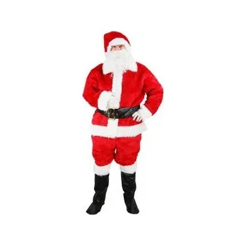 Strój św. Mikołaja rozm. uniwersalny