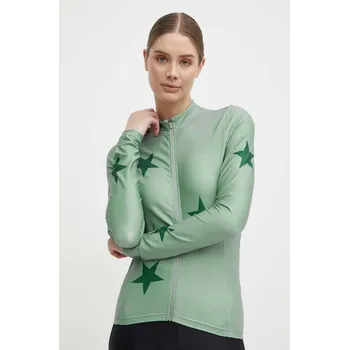 Cyklistická bunda Cyklistická bunda Protest Prtpecans zelená barva, 6631300 77X, vel. XS